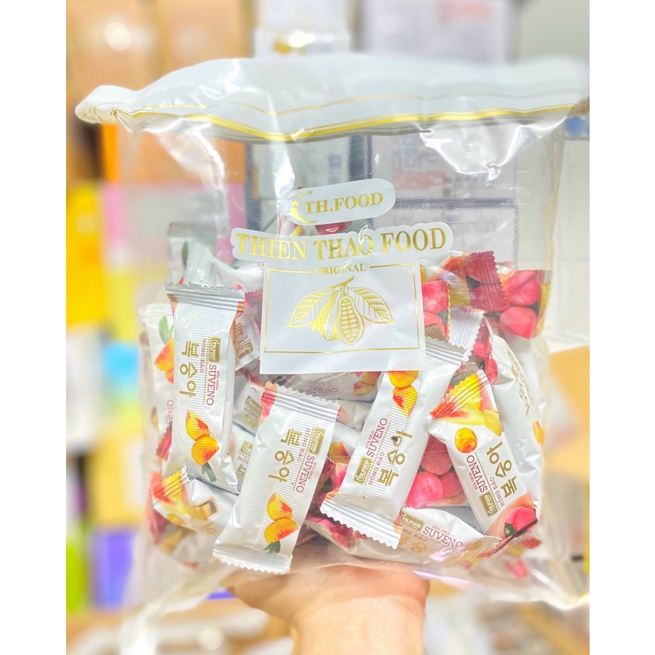 [Hoàn tiền 10%] 1 cái bánh sữa chua giòn ( random hoặc chọn vị )