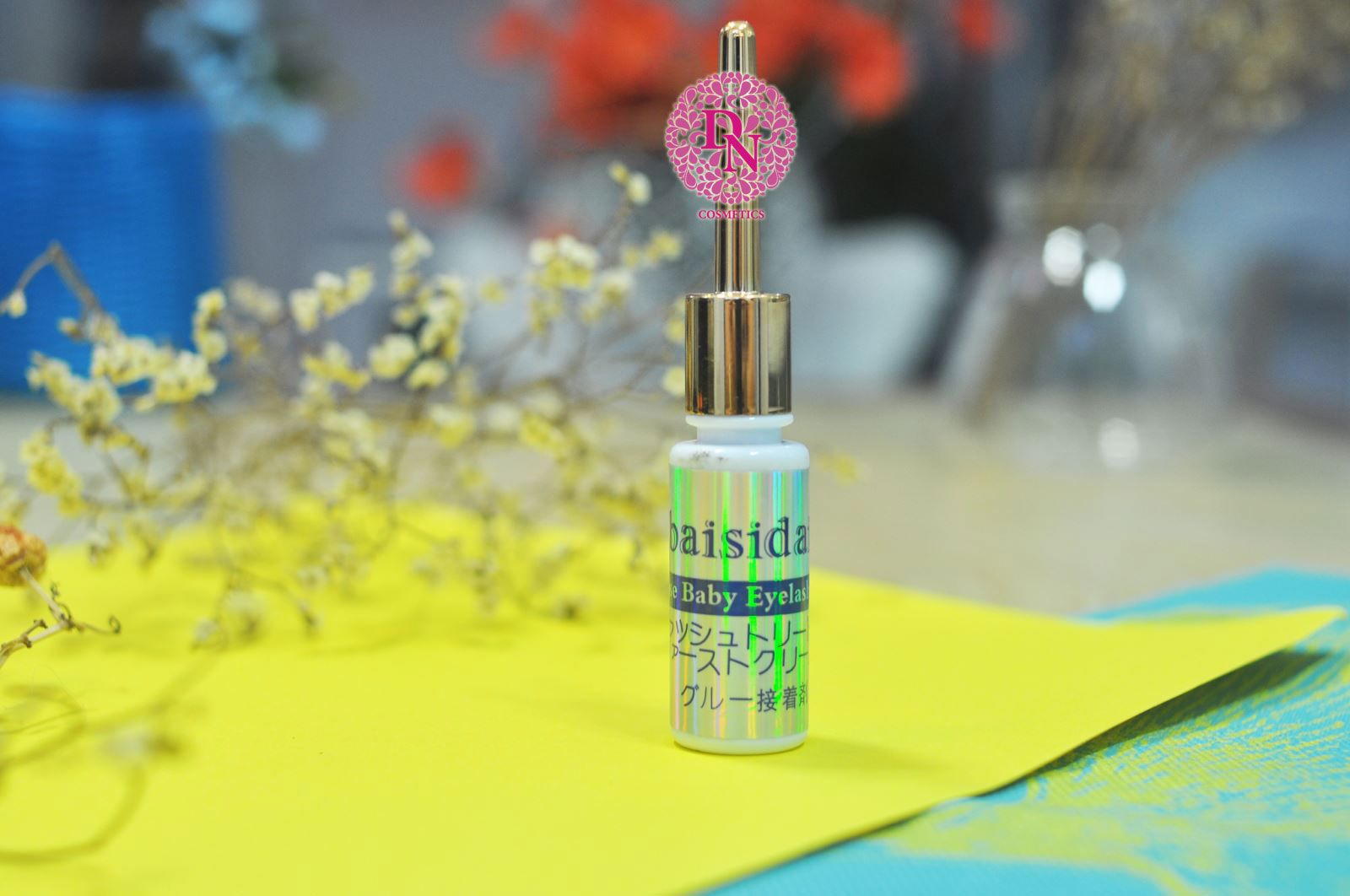 [HCM]Keo dán mi Baisidai Nhật 15ml