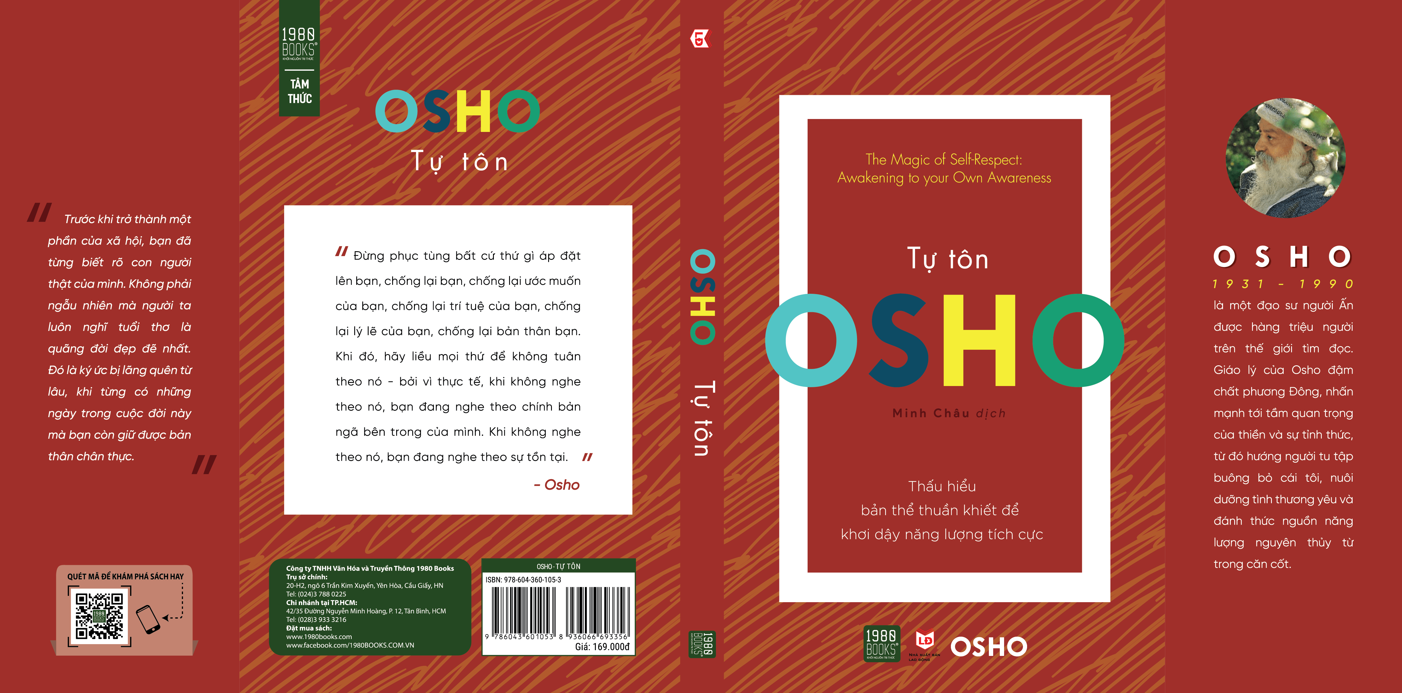 Sách Osho Tự Tôn 1980book