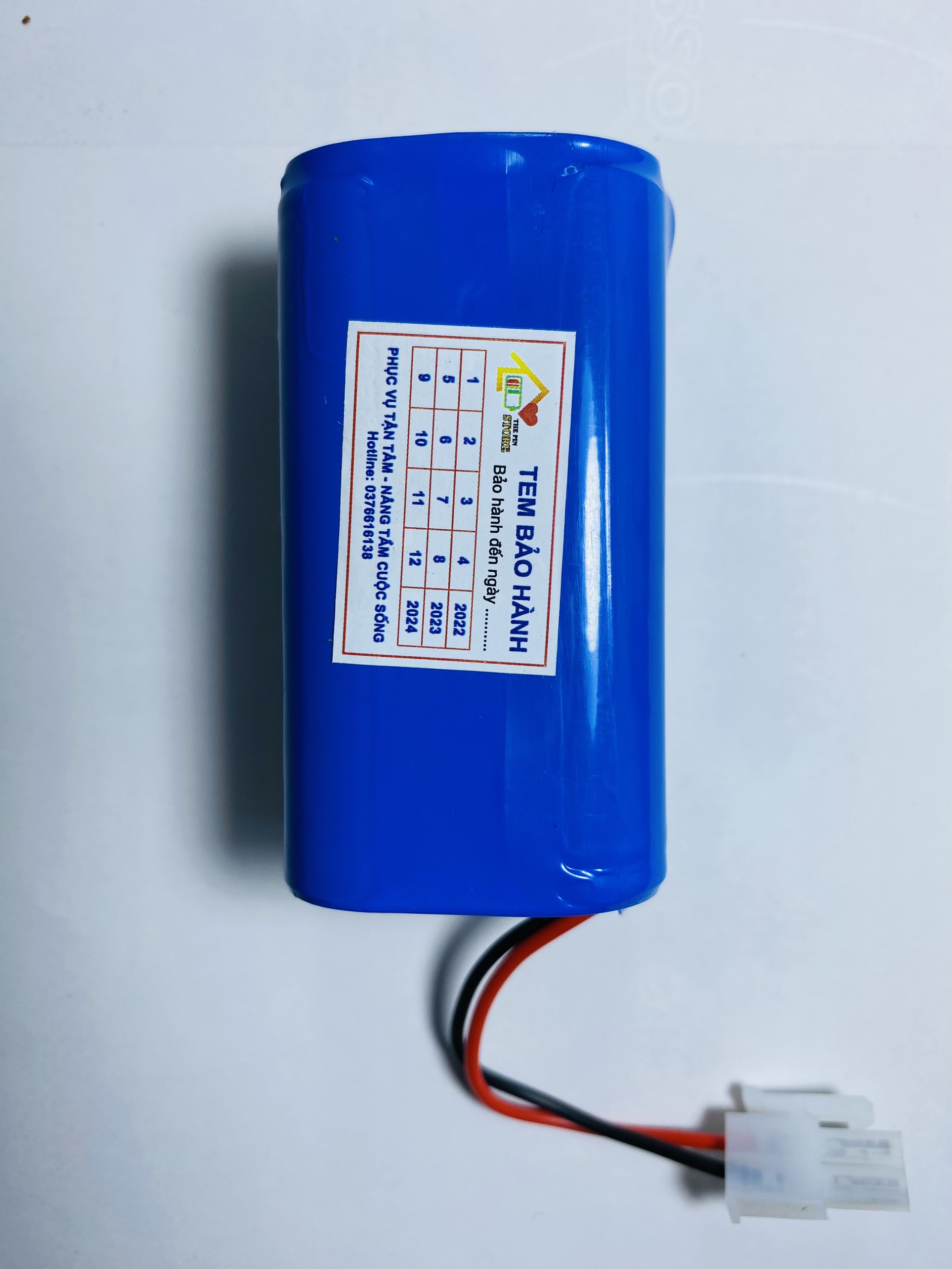 PIN ROBOT HÚT BỤI ILIFE X800 (DUNG LƯỢNG 3500 mAH ) BẢO HÀNH 9 THÁNG