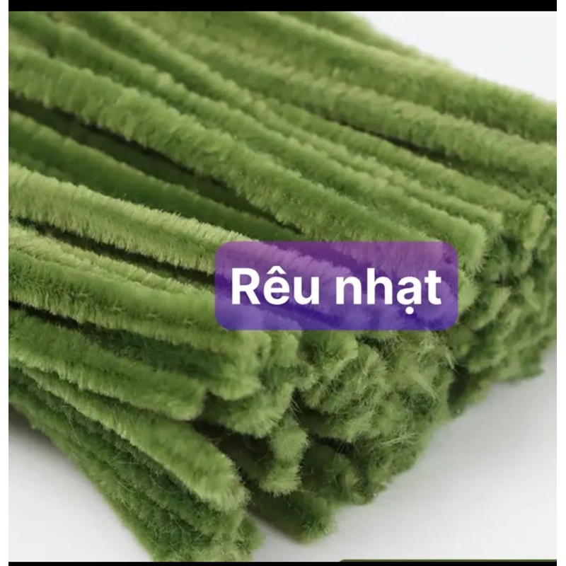 Kẽm nhung, kẽm lông, bó 95~100 sợi