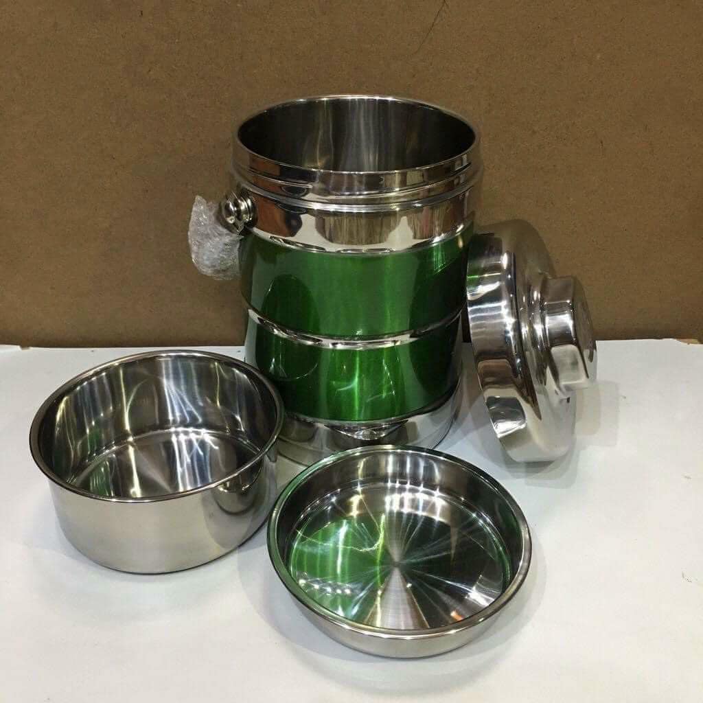 Cặp lồng Inox 3 tầng Hàn Quốc