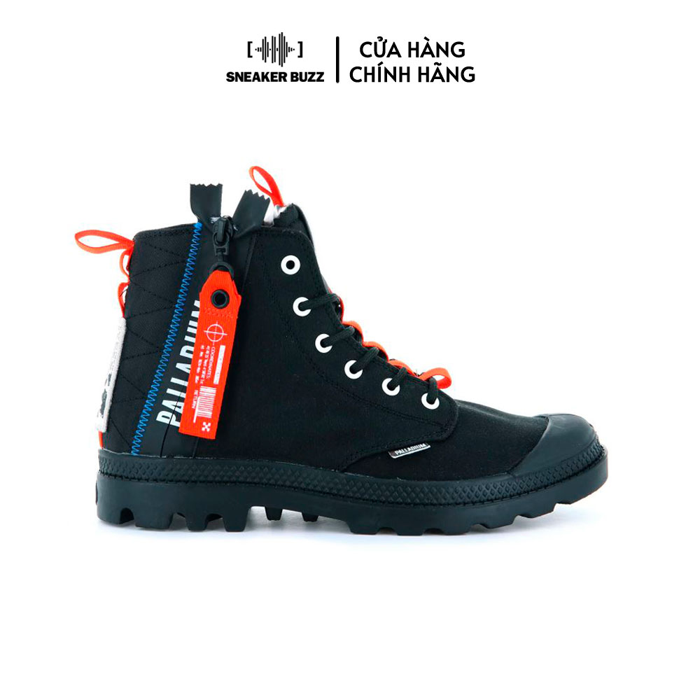Giày Palladium Pampa Hi Tte 77357-001-M