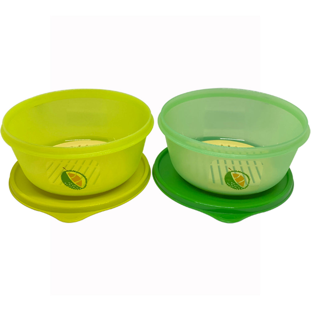 Hộp BQTP Durian Keeper (2 hộp) - Tupperware