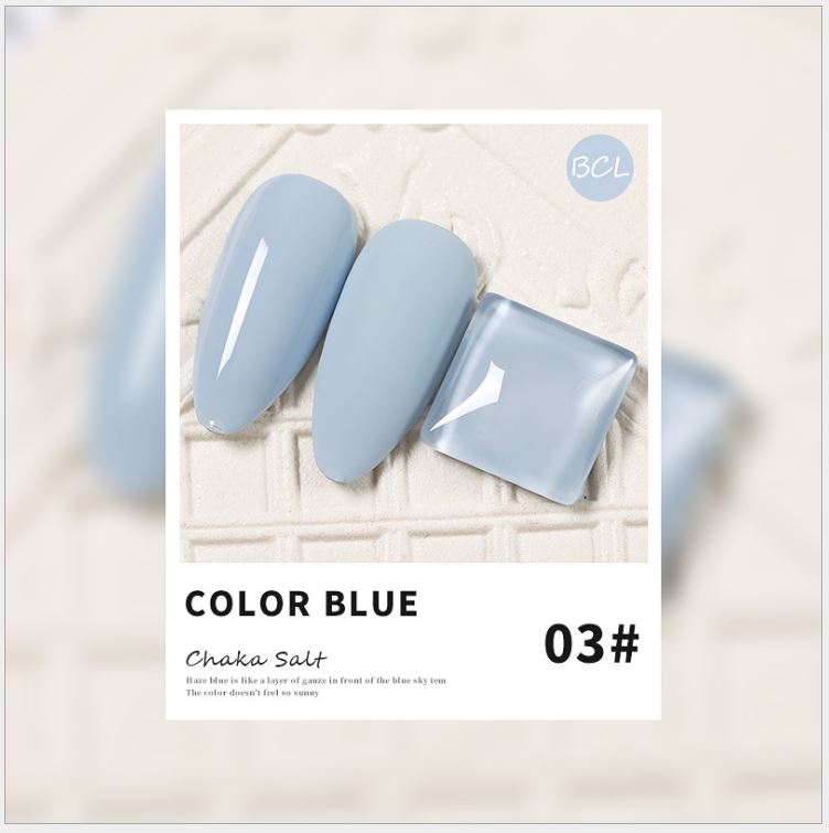 [HCM]Sơn Gel As mã BCL chai đen 15ml