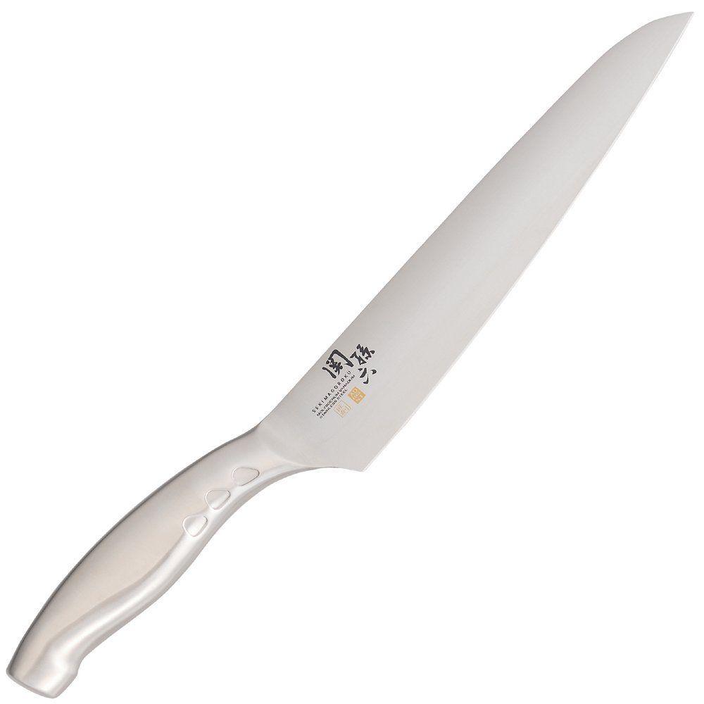 Dao bếp Nhật cao cấp KAI Shoso Chef - Dao thái thịt cá AB5103 (210mm)