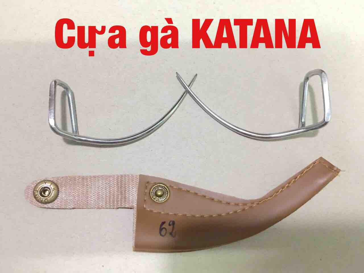 [HCM]Cựa gà nòi 62