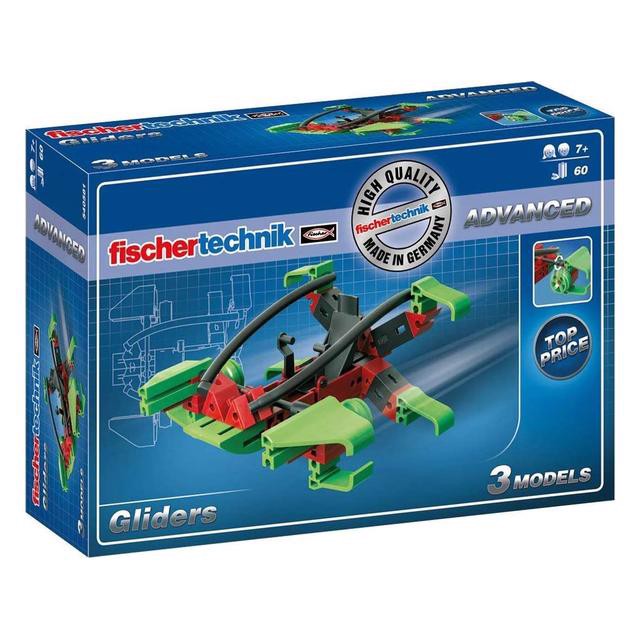 Đồ chơi lắp ráp Fischertechnik Gliders - Funnyland