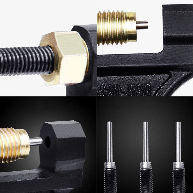 tool world cảo tháo mắt sên xe máy thép đen tốt