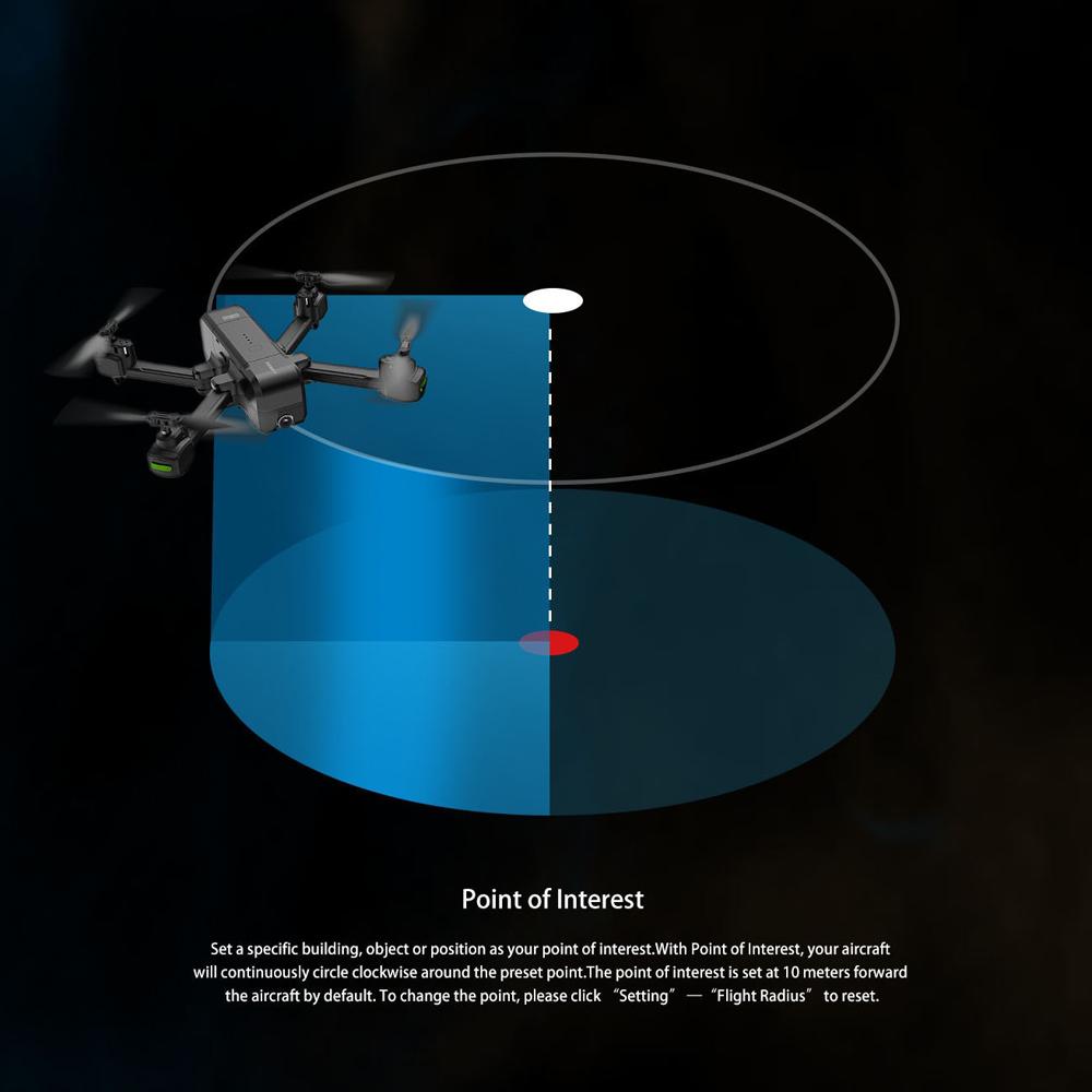 Flycam MJX X103W