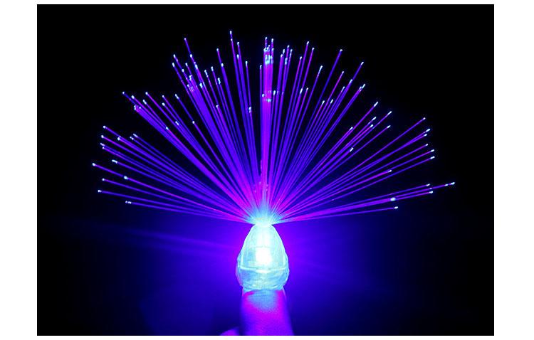 Đèn led trang trí hình con công dễ thương