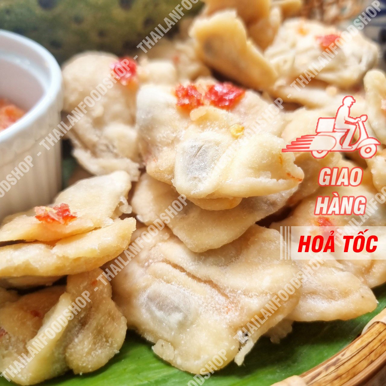 Mãng Cầu Sấy Muối Ớt Lon 500Gram