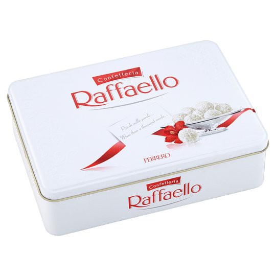 ✈️Dừa Raffaello 300g