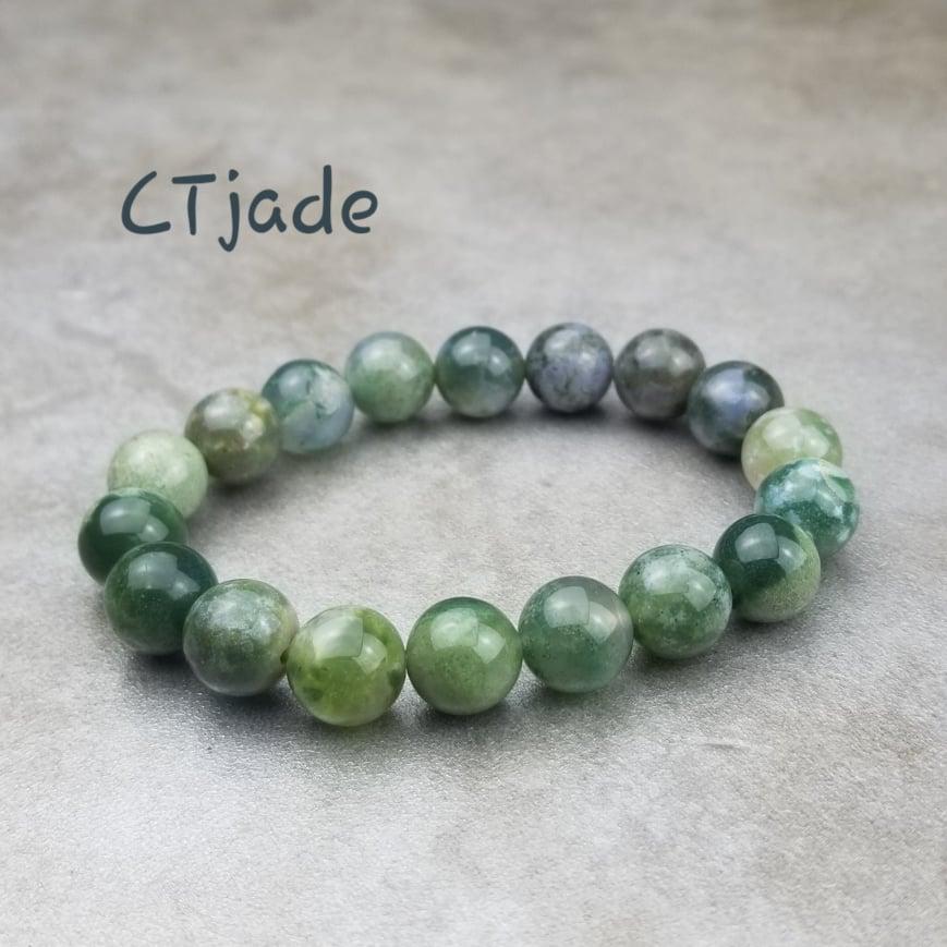 Vòng Đá Thiên Nhiên | CTjade 1907121