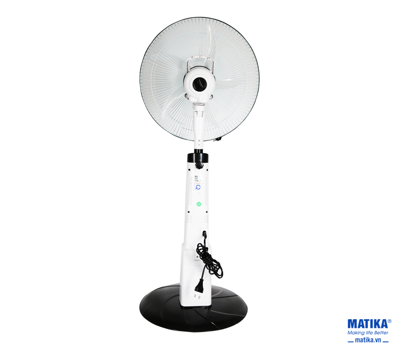QUẠT TÍCH ĐIỆN MATIKA MTK-6326