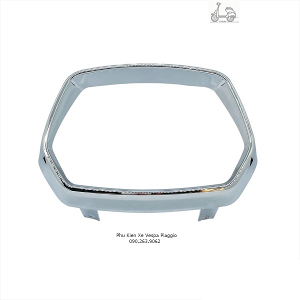 Viền Đèn Pha Vespa Sprint Loại Halogen