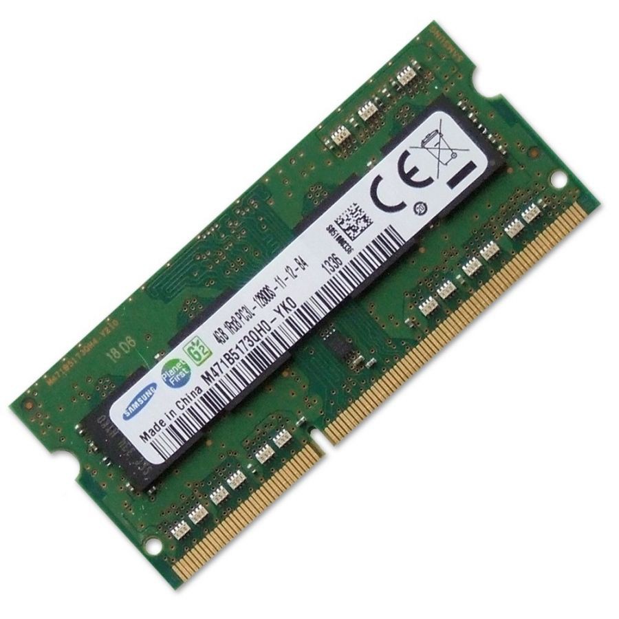 Ram Laptop DDR3 8GB BUS 1600 (Bảo Hành 36 Tháng)