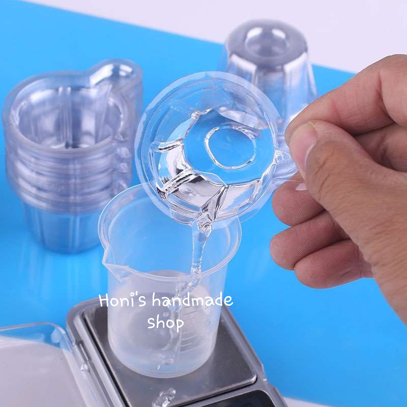 Dụng Cụ Làm Epoxy Resin