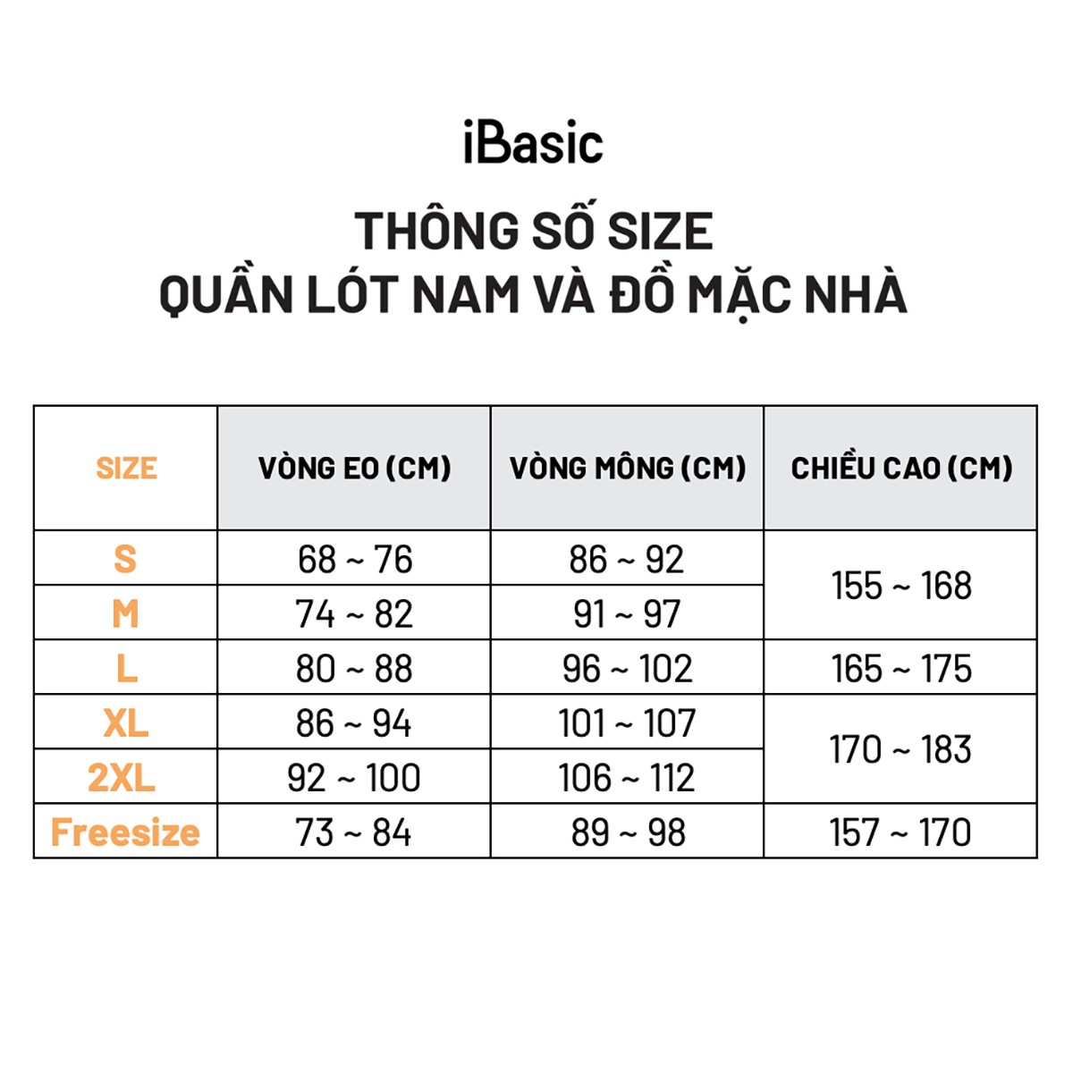 Quần đùi nam mặc nhà iBasic PANM088