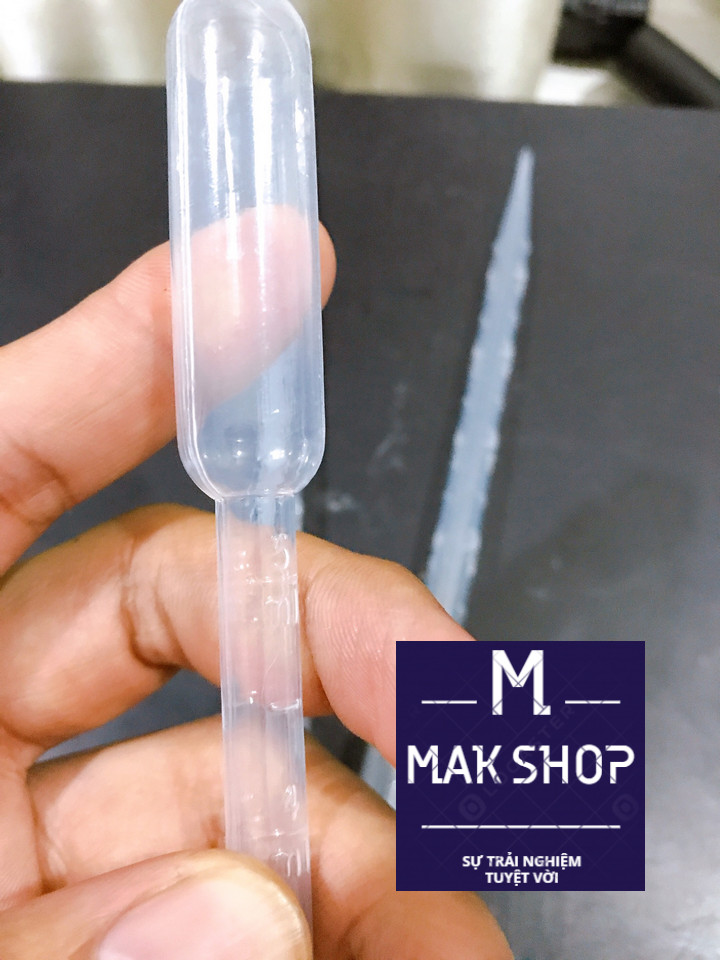 Ống Hút Artemia 5ml Cho Cá Cảnh, 7 Màu, Betta, Cá Con