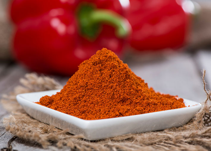 Ớt Bột Paprika Noble Sweet 1 kg