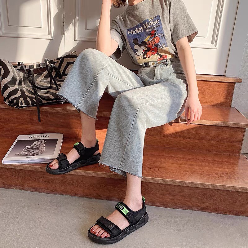 SANDAL HỌC SINH CHỮ FIN