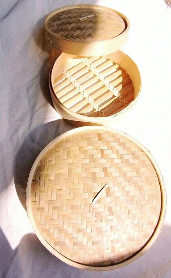 Xửng hấp lồng hấp 3 tầng 25cm