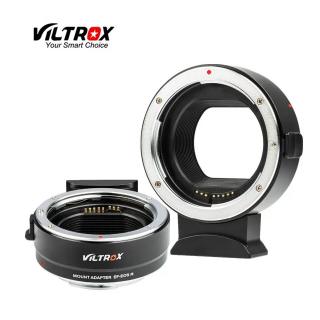 Ngàm chuyển đổi ống kính Viltrox EF-EOS R lấy nét tự động cho Canon EOS R thumbnail