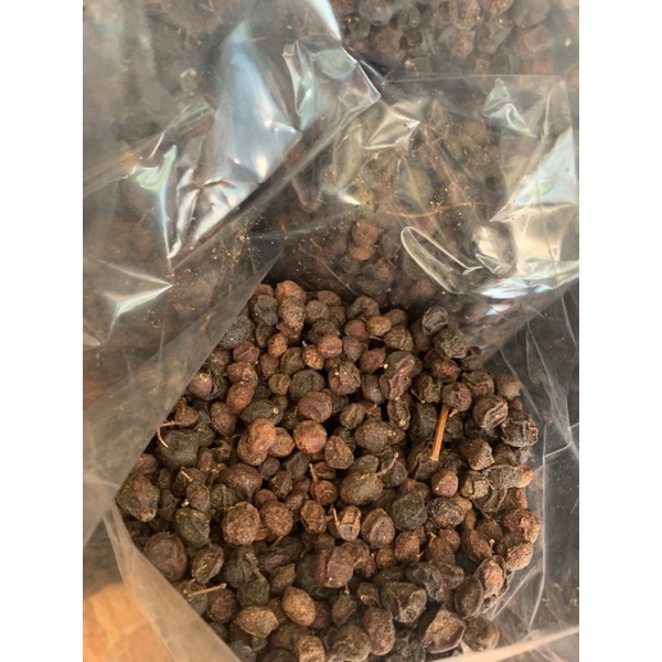 Hạt móc mật, quả mắc mật, móc (mắc) mật khô 500g,100g