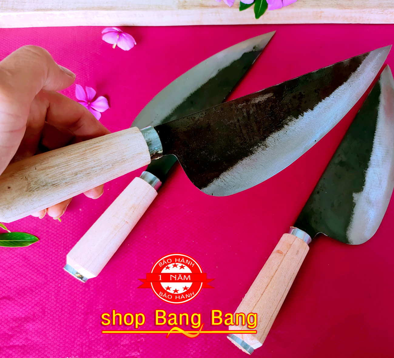 Dao bầu, dao phóng lợn