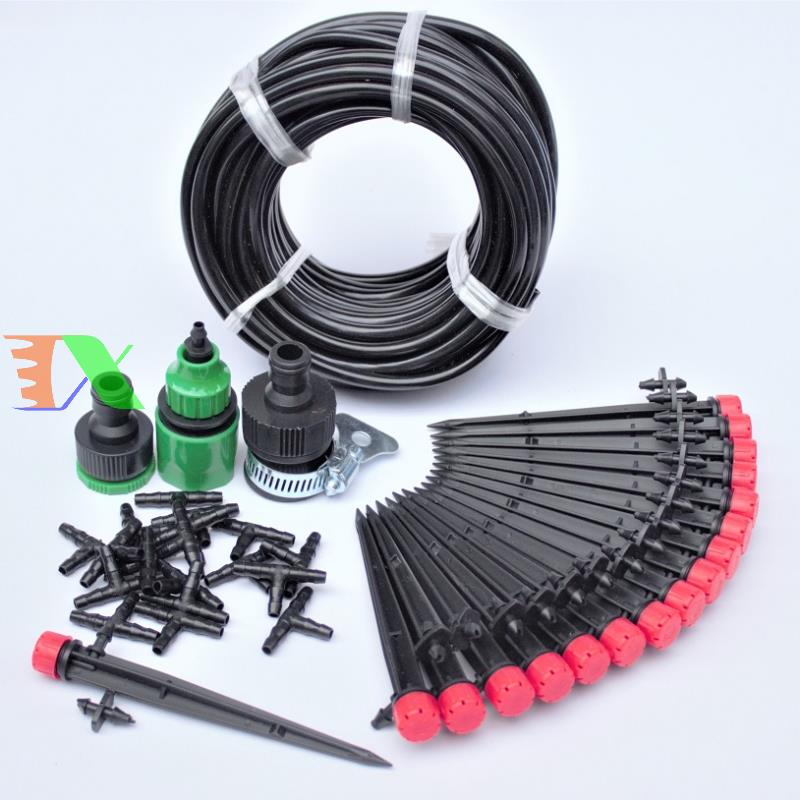 Tx-diy-071 accessories full set of 16 PCs socket set DIY bonsai watering mop kits