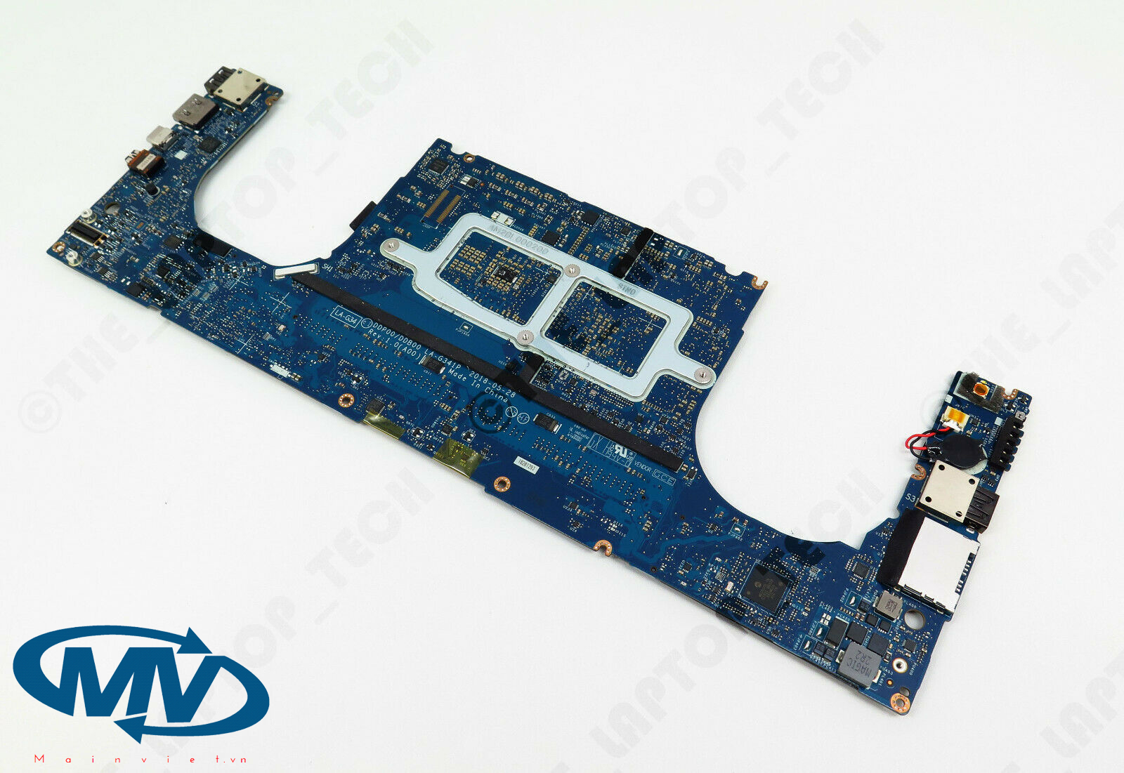 Main  dell Precision 5530 , XPS 15 9570 LA-G341P