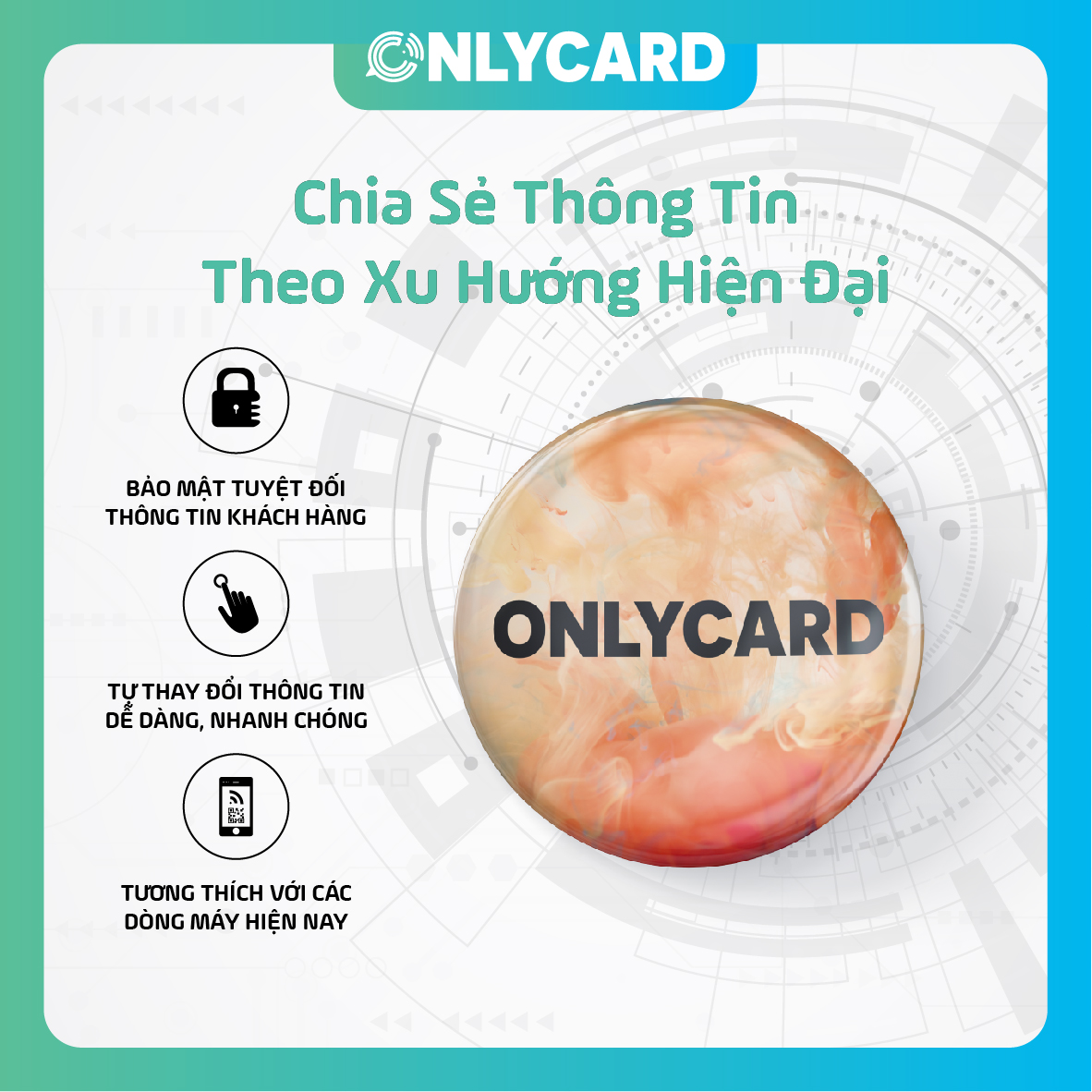 OnlyMoon - Sticker thông minh