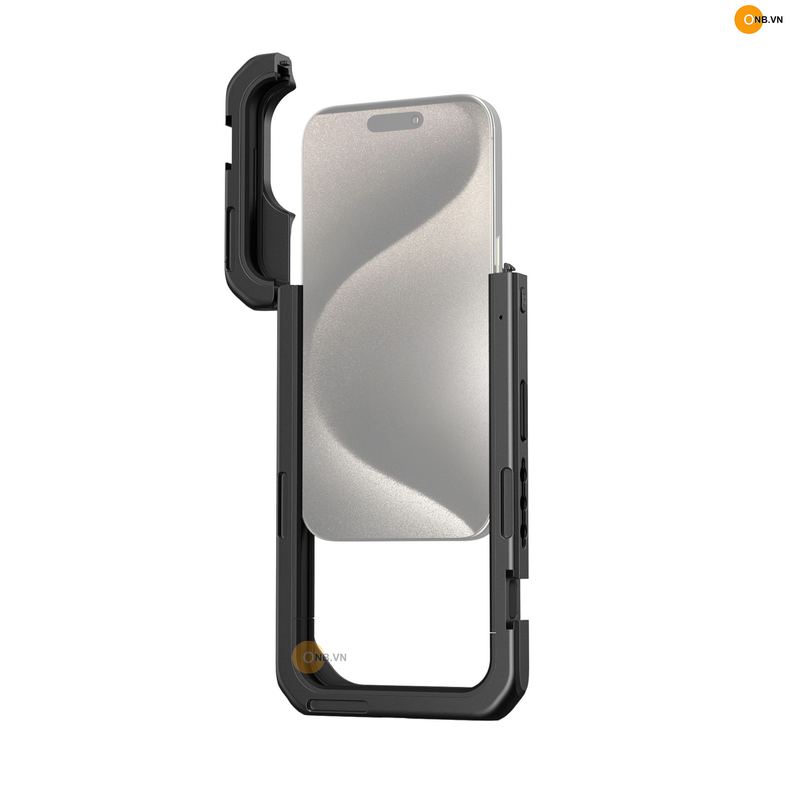 Smallrig Cage Khung bảo vệ iPhone 15 Pro 4396