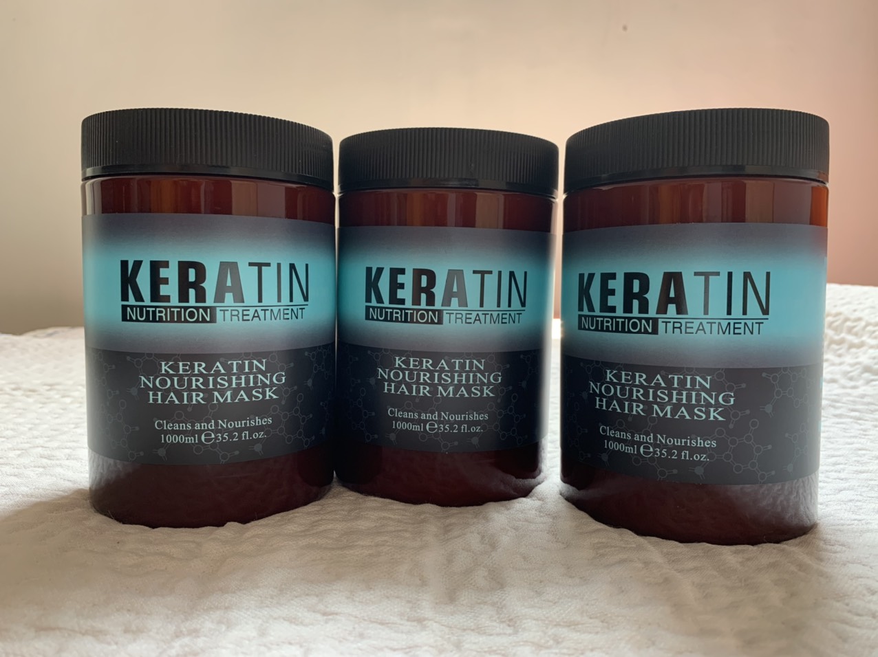 [HCM]Hấp dầu keratin 1000ml