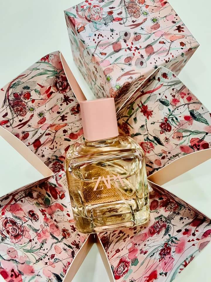 Oriental Perfume Price Zara Oriental Wonder Rose WONDER ROSE EDT