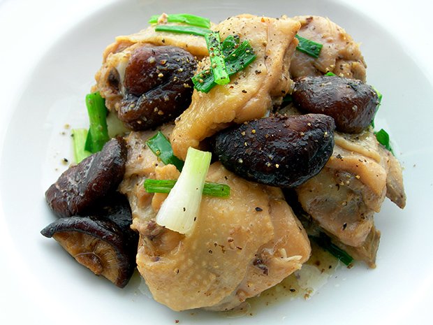 100g NẤM HƯƠNG RỪNG SAPA