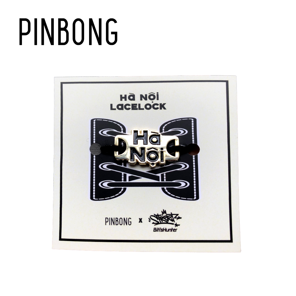 Lacelock Hanoi PINBONG