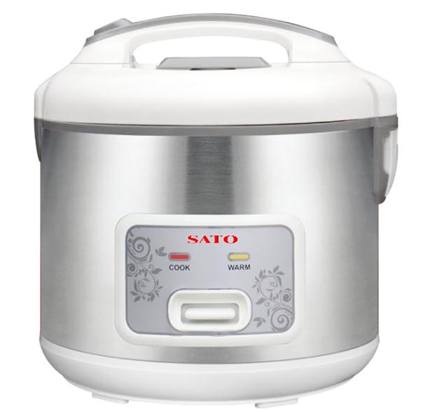 Nồi cơm điện S30-30G 3.0L 1200W ( Xám bạc )