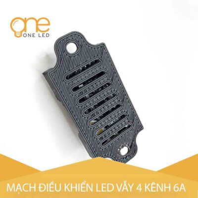 Mạch Điều Khiển LED Vẫy 4 kênh 6A