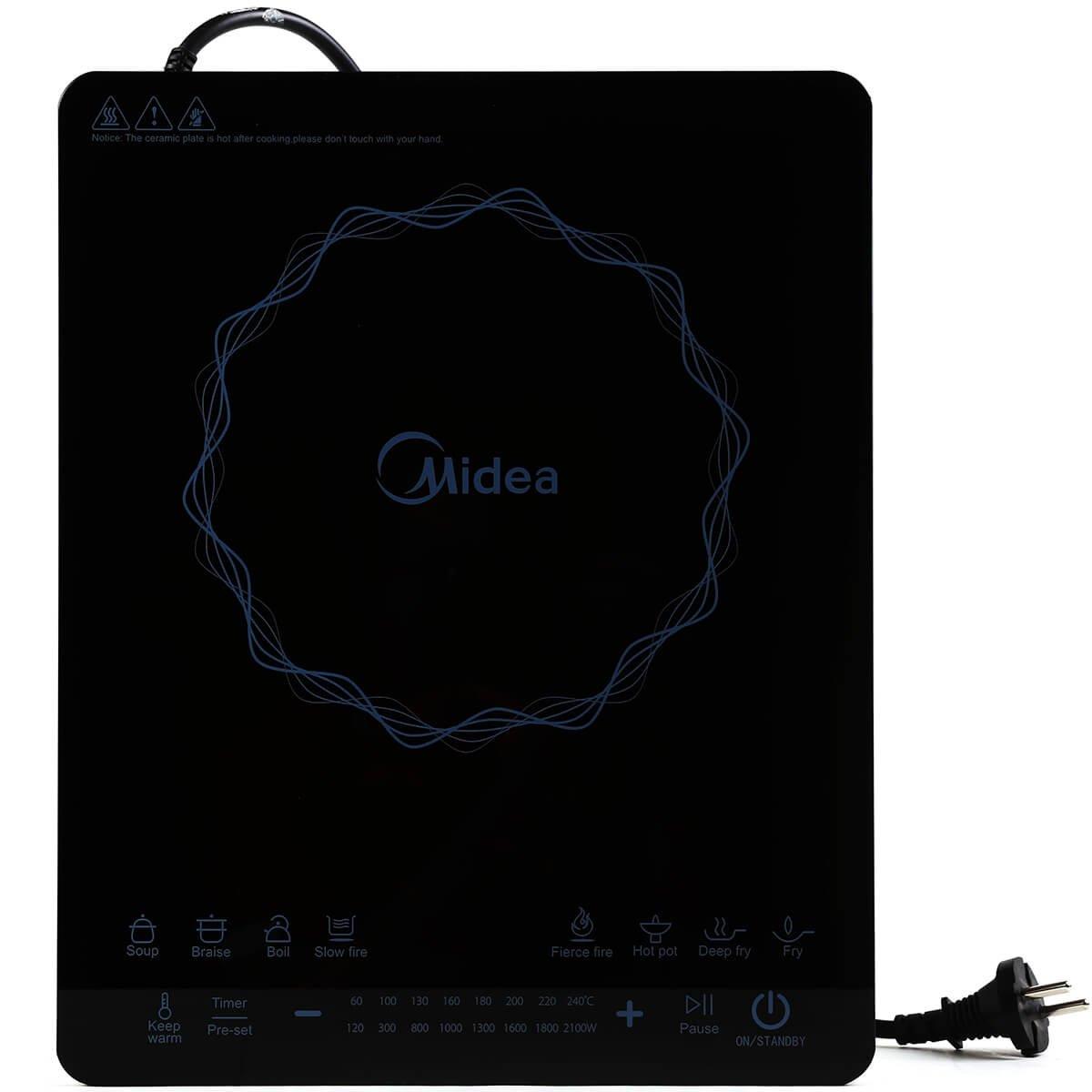 Bếp điện từ Midea MI-T2114DC 2100W