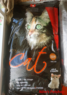 Cat Eye 13,5kg thức ăn hạt cho mèo mọi lứa tuổi thumbnail