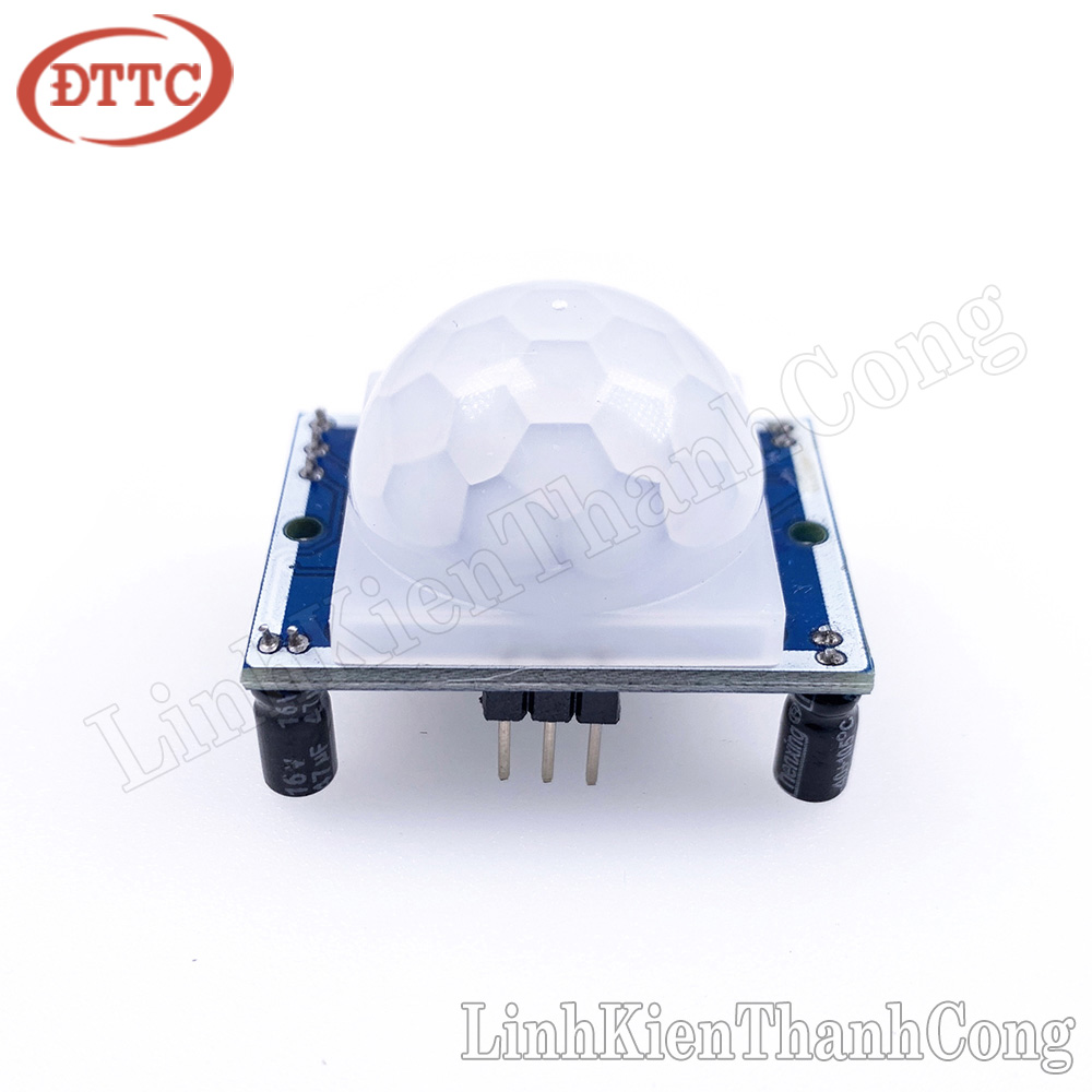 Cảm Biến Chuyển Động HC-SR501