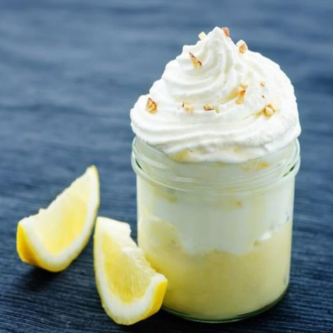 Kem Topping Silver Whip 1kg