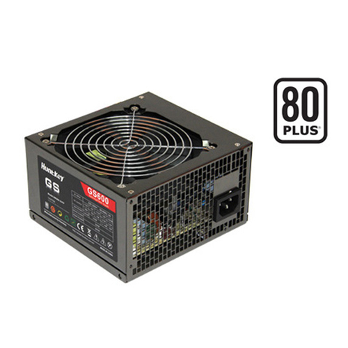 Nguồn máy tính Huntkey GS600 600W – 80 Plus