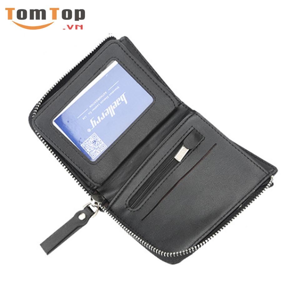 Ví Nam Cao Cấp dáng thể thao