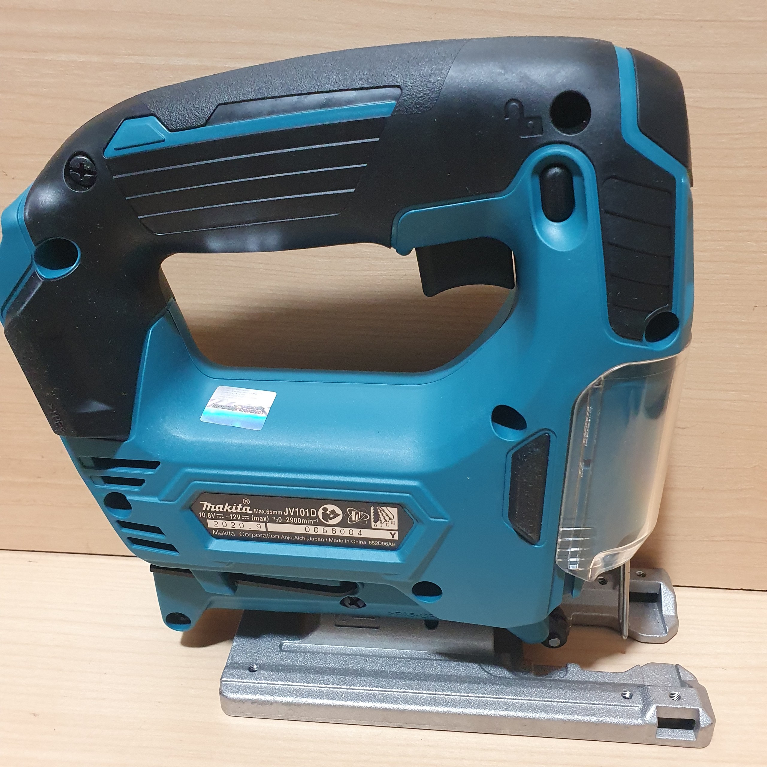 Máy cưa lọng dùng pin Makita JV101DZ 12V (Chưa kèm Pin & Sạc)