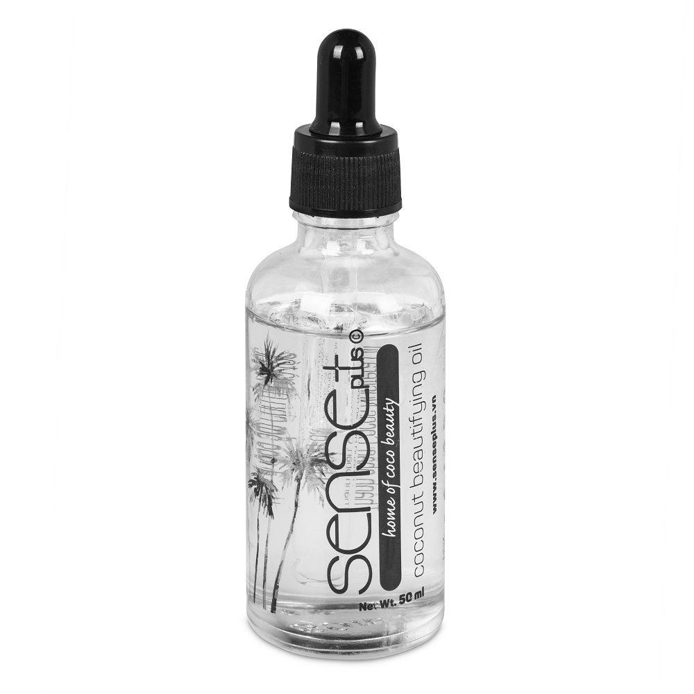 Dầu Dừa Làm Đẹp Sense Plus 50ml