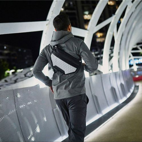 ALPAKA ATOM X SLING TÚI ĐEO CHÉO BAO TỬ