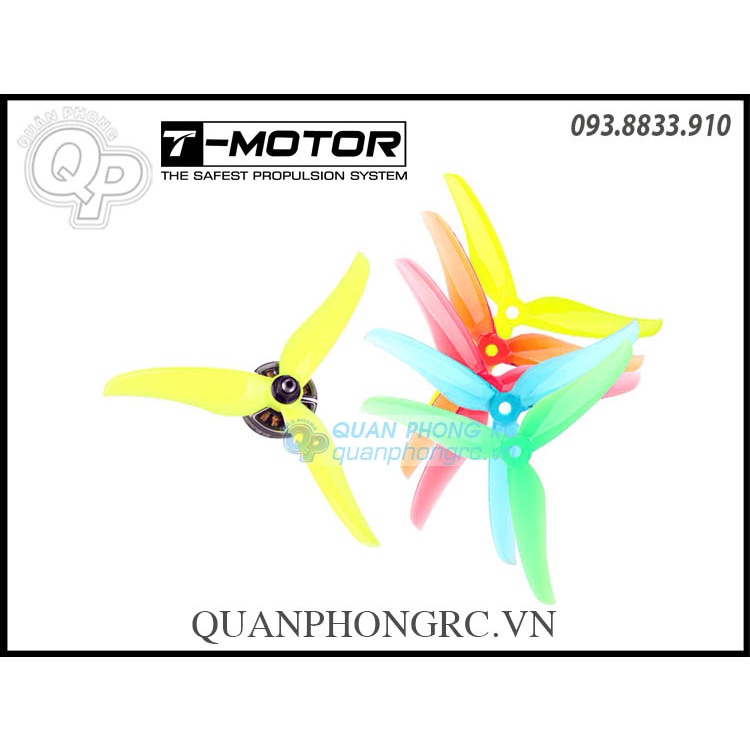 2 cặp cánh 3 lá 5.1 inch T-Motor T5143S / T5146